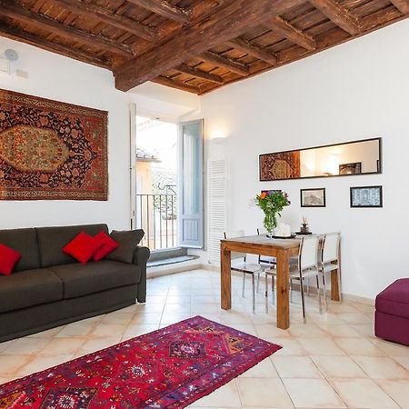 Maisonette Farnese Roma Quarto foto