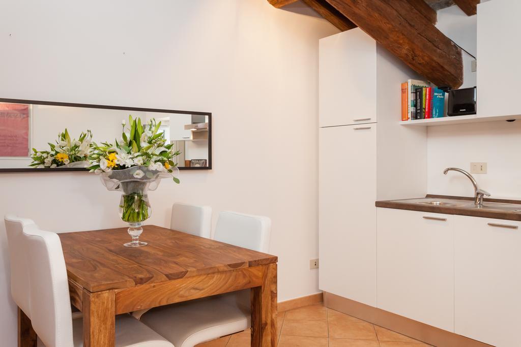 Maisonette Farnese Roma Quarto foto