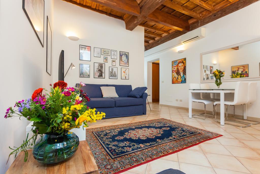 Maisonette Farnese Roma Quarto foto