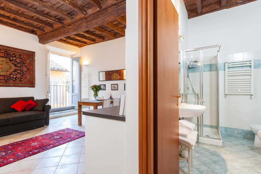 Maisonette Farnese Roma Quarto foto